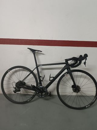 Bicicleta estrada carbono 6,9kg