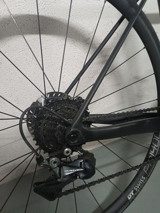 Bicicleta estrada carbono 6,9kg