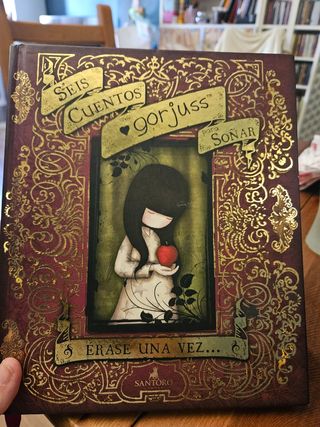 Seis cuentos Gorjuss para soñar (Gorjuss): Éras...
