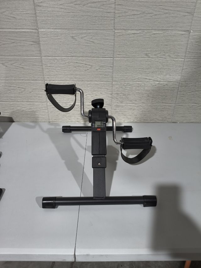 Bicicleta estática de ejercicio