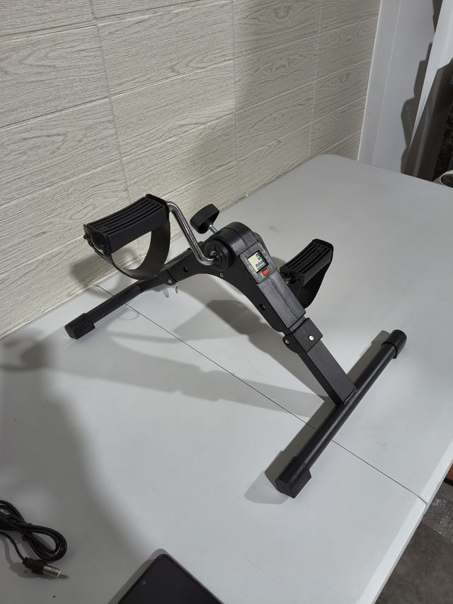 Bicicleta estática de ejercicio