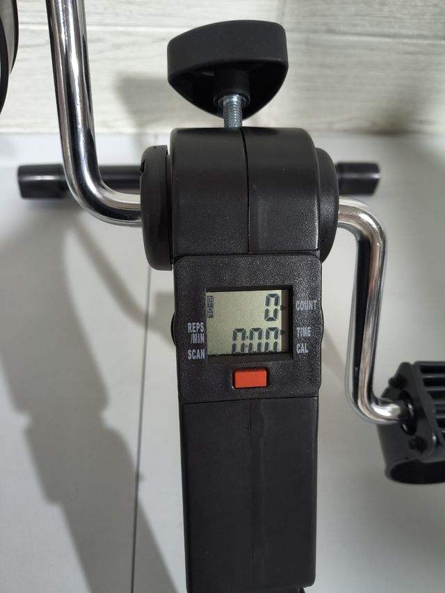 Bicicleta estática de ejercicio