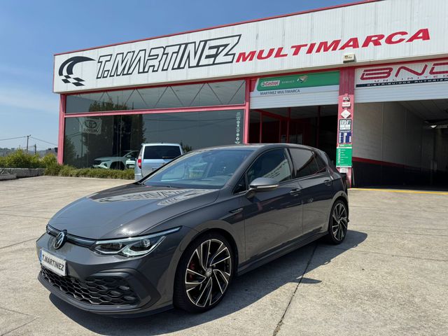 Volkswagen Golf 8 GTD 200cv