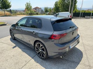 Volkswagen Golf 8 GTD 200cv