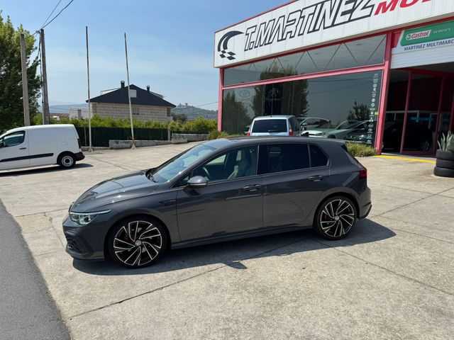 Volkswagen Golf 8 GTD 200cv