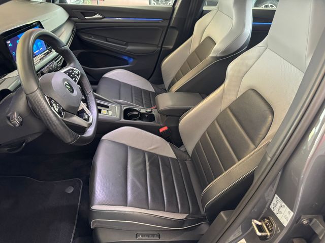 Volkswagen Golf 8 GTD 200cv