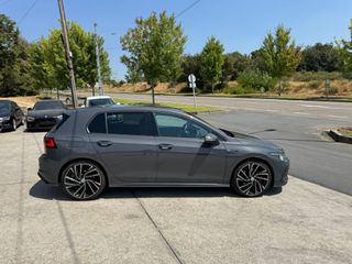 Volkswagen Golf 8 GTD 200cv