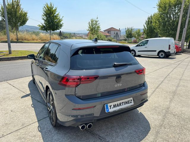 Volkswagen Golf 8 GTD 200cv