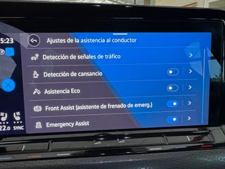 Volkswagen Golf 8 GTD 200cv