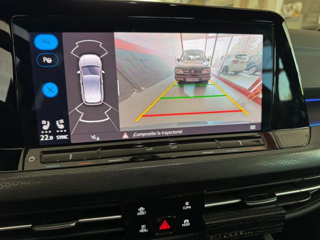 Volkswagen Golf 8 GTD 200cv
