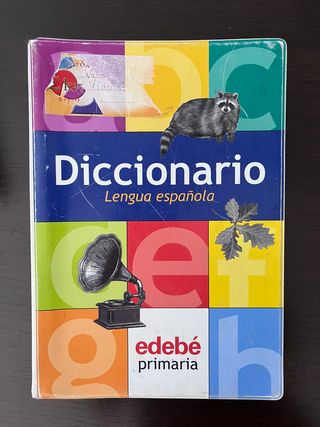 DICCIONARIO DE LENGUA ESPAÑOLA (PRIMARIA) (Pima...