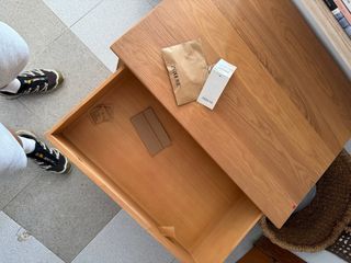 DUE comodini in legno Zara Home