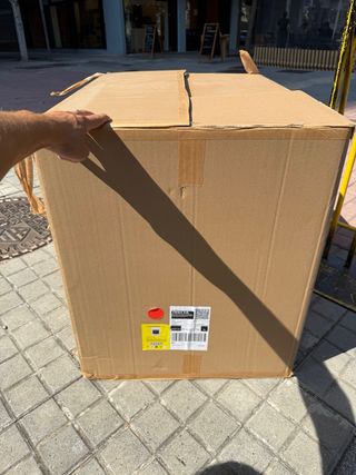 DUE comodini in legno Zara Home