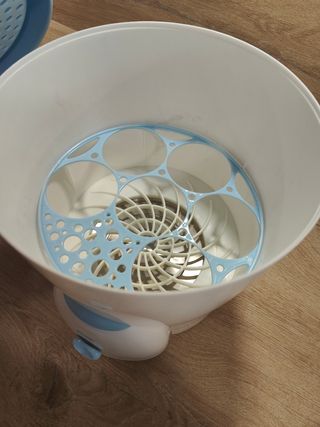 Esterilizador NUK bebé