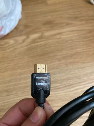Cable DVI-HDMI AmazonBasics