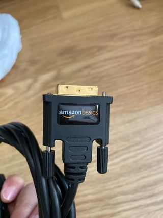 Cable DVI-HDMI AmazonBasics