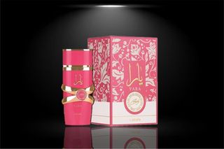 Perfume Lattafa Yara Rosa