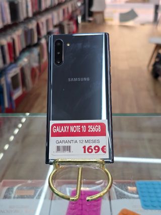Samsung Galaxy Note 10 - 256 GB