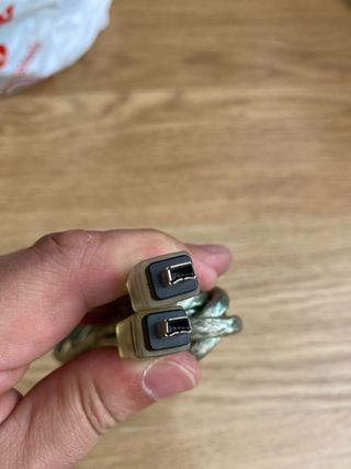 Cable Firewire 400 Mini DV