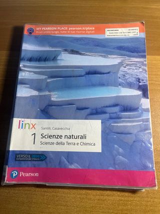 Scienze naturali. Corso di scienze della Terra ...