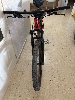 Bicicleta Scott Scale 940 carbono
talla L