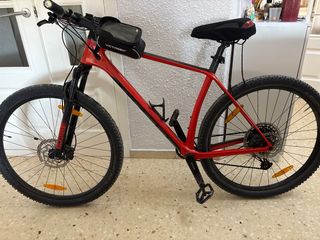 Bicicleta Scott Scale 940 carbono
talla L