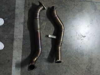 Vendo tubo de escape de Audi q7 año 2007