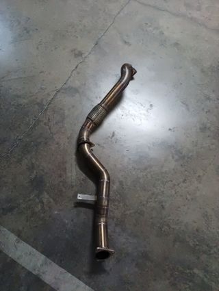Vendo tubo de escape de Audi q7 año 2007