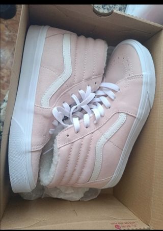 Vans Sk8-Hi | Zapatillas Rosa