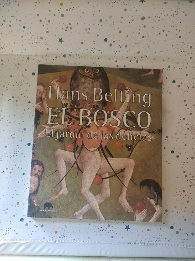 El Bosco. El jardín de las delicias (Lecturas d...