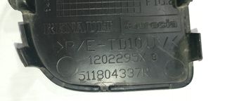 Tapa enganche remolque Renault Kangoo