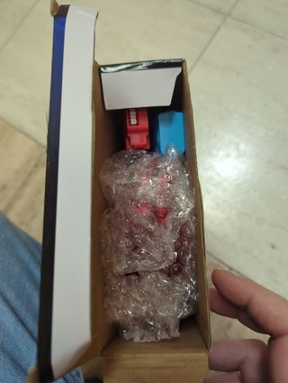 Pistola de agua Spiderman