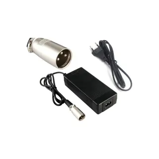 CARGADOR DE 48V LITIO