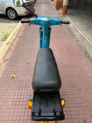 Vespino F9 Azul - 1996