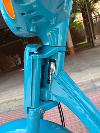 Vespino F9 Azul - 1996