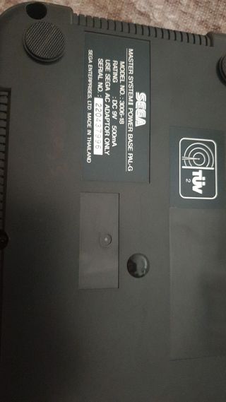 Sega Master System 2