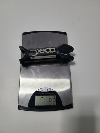 Potencia Deda Zero100