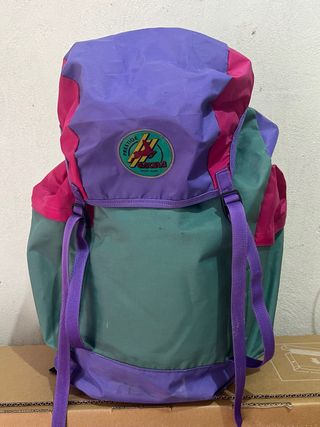 Mochila Gacela vintage