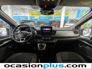 Renault Trafic SpaceClass Largo Energy Blue dCi EDC 110 kW (150 CV)