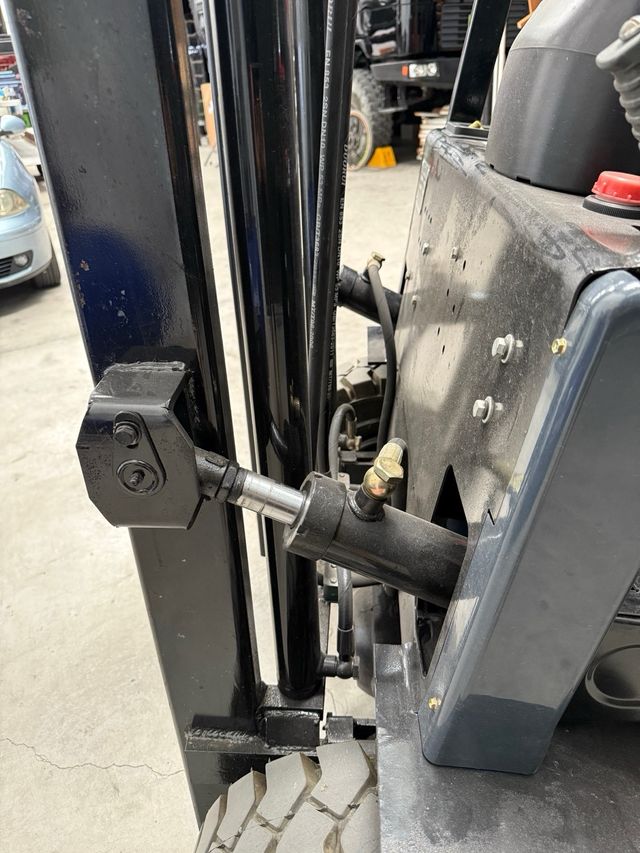 NUEVA! Carretilla elevadora eléctrica torito toro