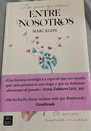 (Lo que queda)
ENTRE NOSOTROS