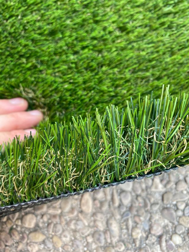 Cesped artificial nuevo - 1 ud.