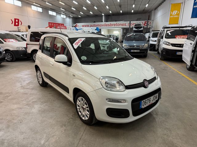 FIAT Panda 2015