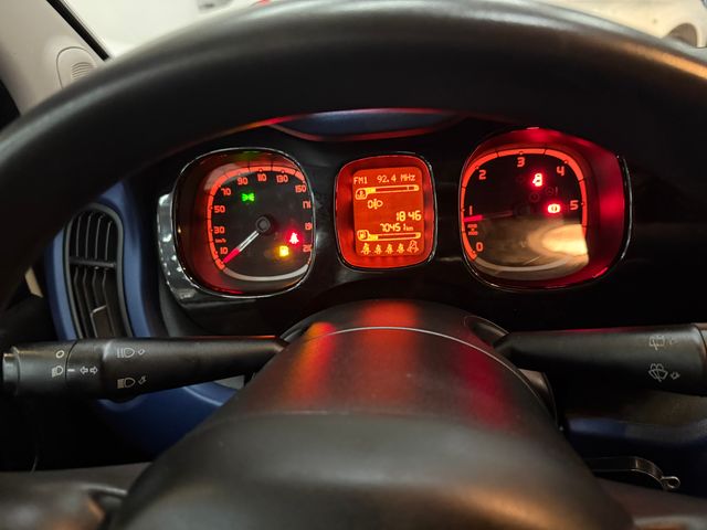 FIAT Panda 2015