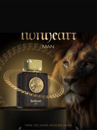 Lionheart Man Eau de Parfum