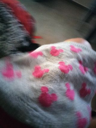 Scaldacollo Disney - Tg.Unica