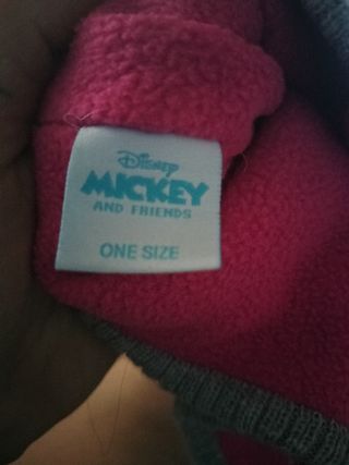 Scaldacollo Disney - Tg.Unica