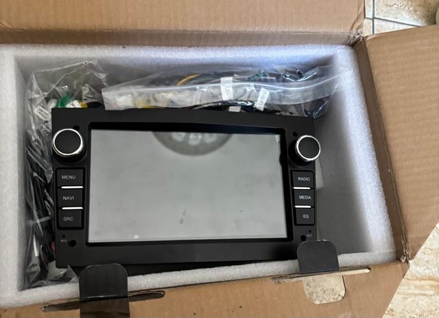 Radio pantalla para mucho modelos