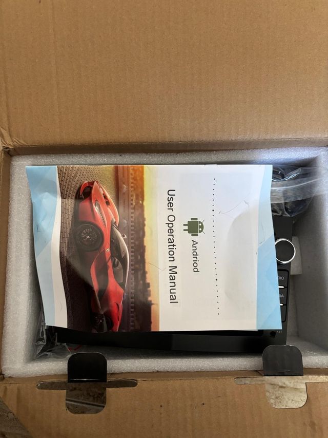 Radio pantalla para mucho modelos