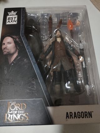 Figura Aragorn El Señor de los Anillos